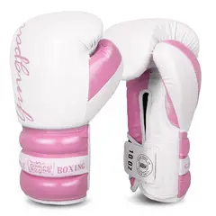 PUREPOWER - Guantes de Boxeo para Kickboxing para Hombres y Mujeres-10 OZ