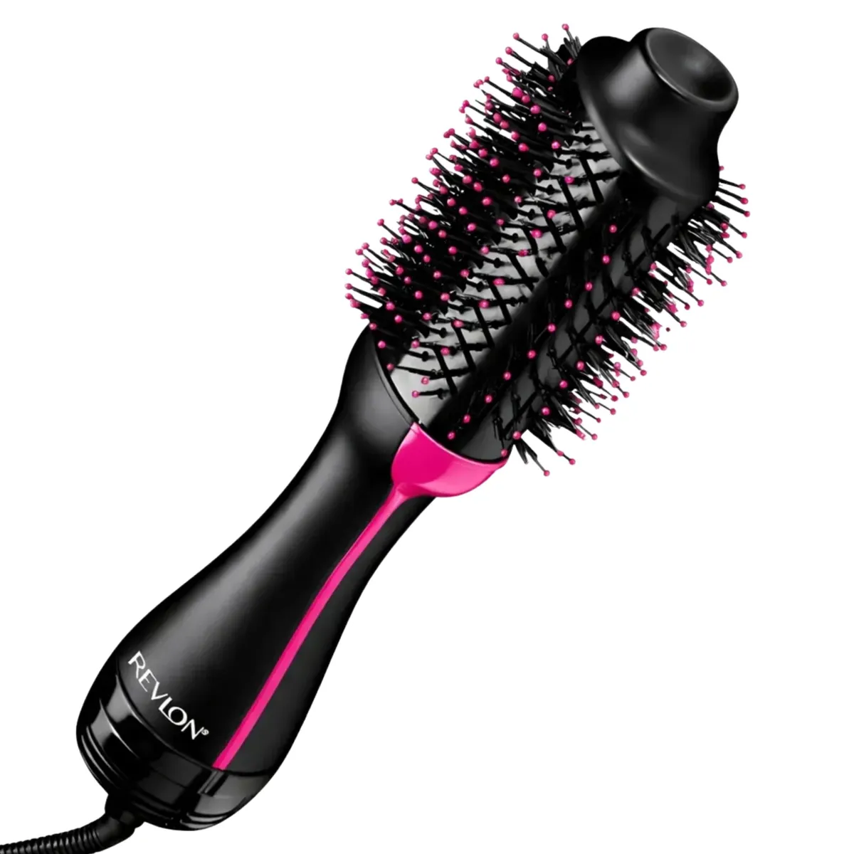 REVLON - Cepillo Secador Alisador One Step Voluminizador Revlon 800W