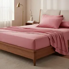 VELUTTI - Sábanas King 2,5 Plazas 180 Hilos
