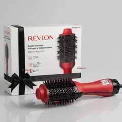 REVLON - Cepillo Secador Alisador One Step 800W Edición Especial
