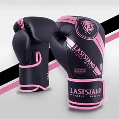 PUREPOWER - Guantes de Boxeo para Kickboxing para Hombres y Mujeres-8 OZ