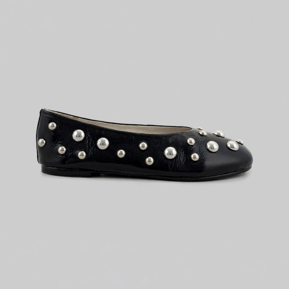 REVIVER - Ballerina Cuero Mujer Stud