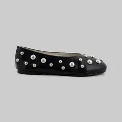 REVIVER - Ballerina Cuero Mujer Stud