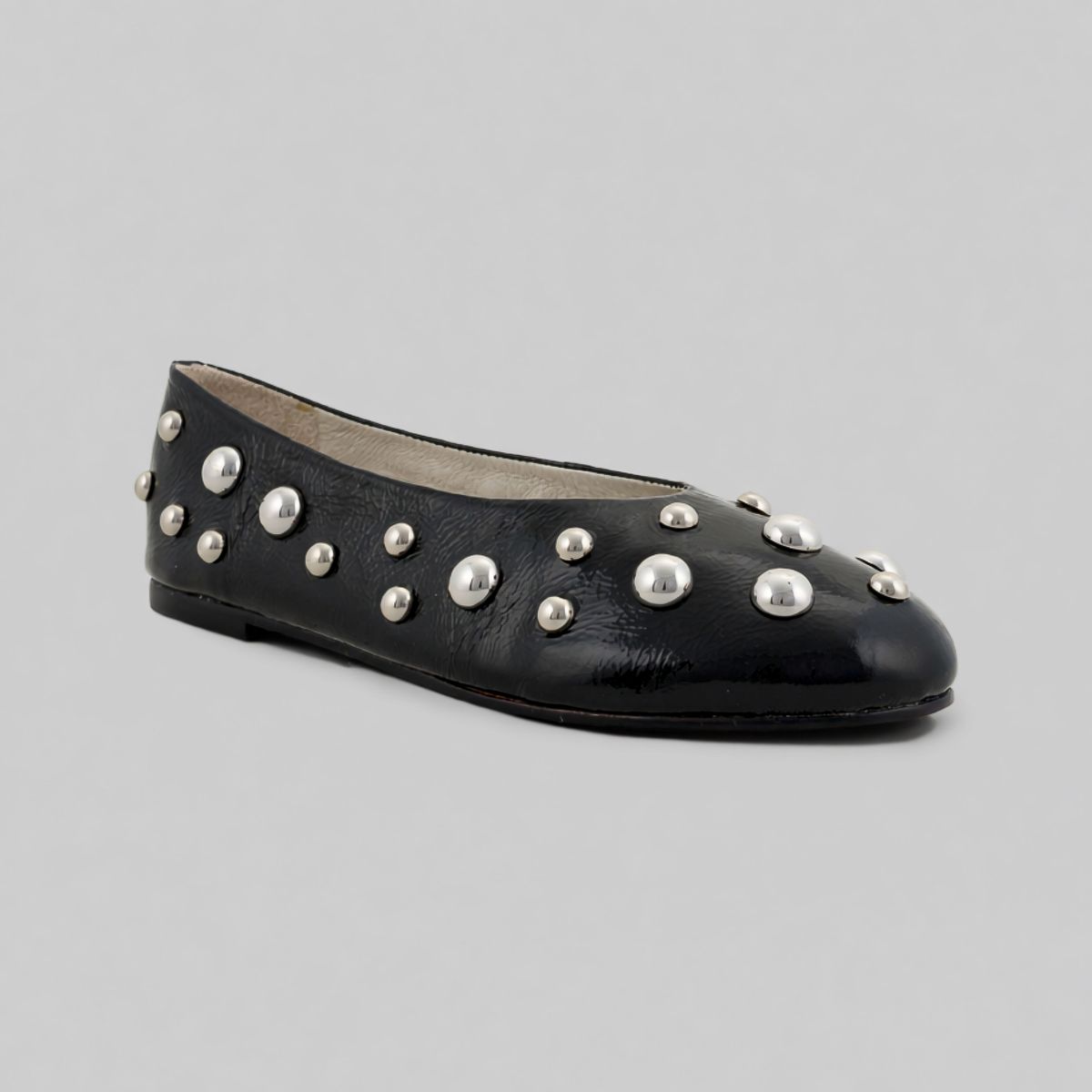 REVIVER - Ballerina Cuero Mujer Stud