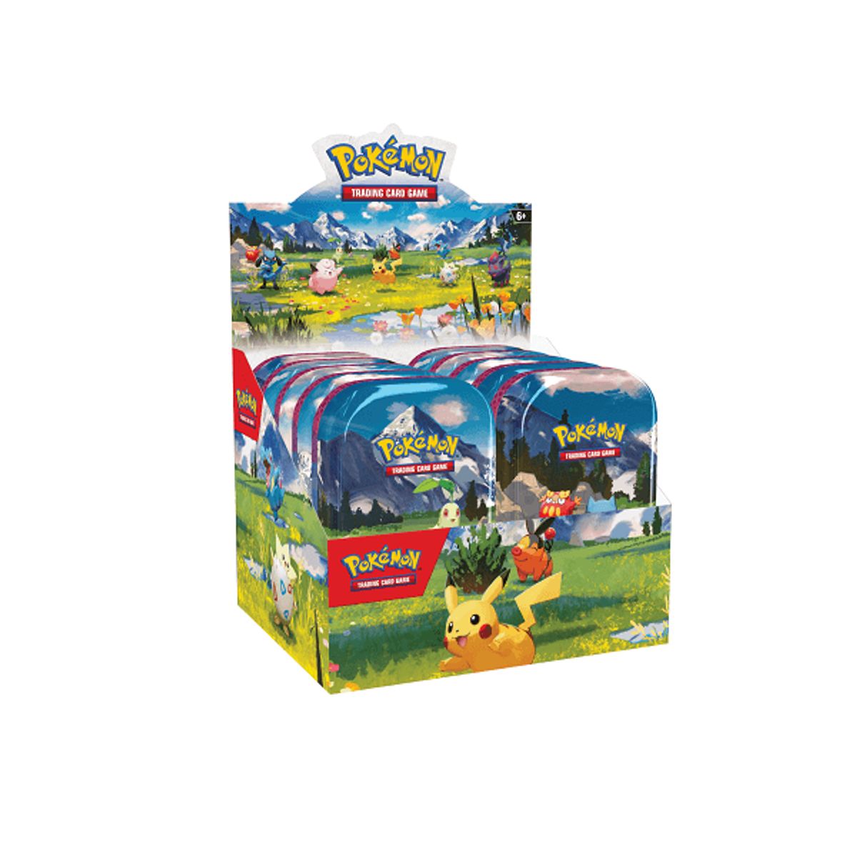 POKEMON - Pokemon TCG Ascended Heroes Mini Tin Español