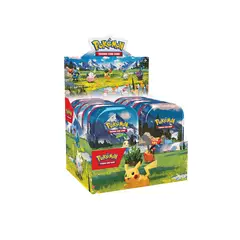 POKEMON - TCG Ascended Heroes Mini Tin Español