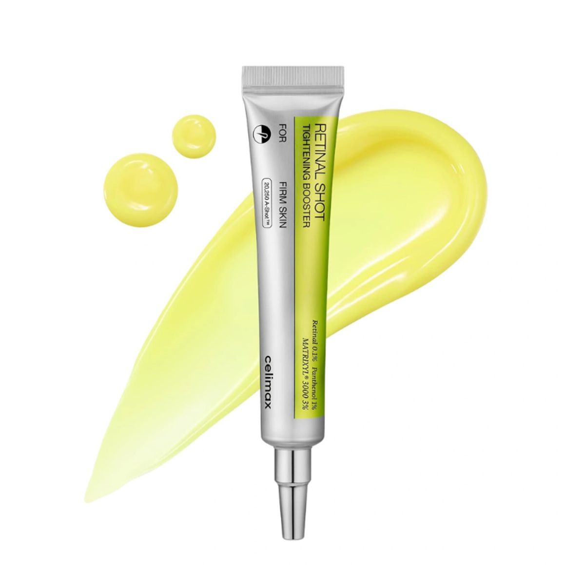 CELIMAX - Crema Antiedad Celimax Vita-A Retinal Shot Tightening Booster 15ml