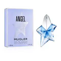 MUGLER - Perfume Angel EDP 50 Ml RECARGABLE