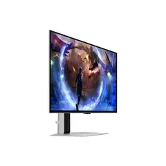 SAMSUNG - Monitor Gamer Odyssey G6 27 QHD OLED, 360Hz, 0.1ms, AMD FreeSync Premium, HDR10