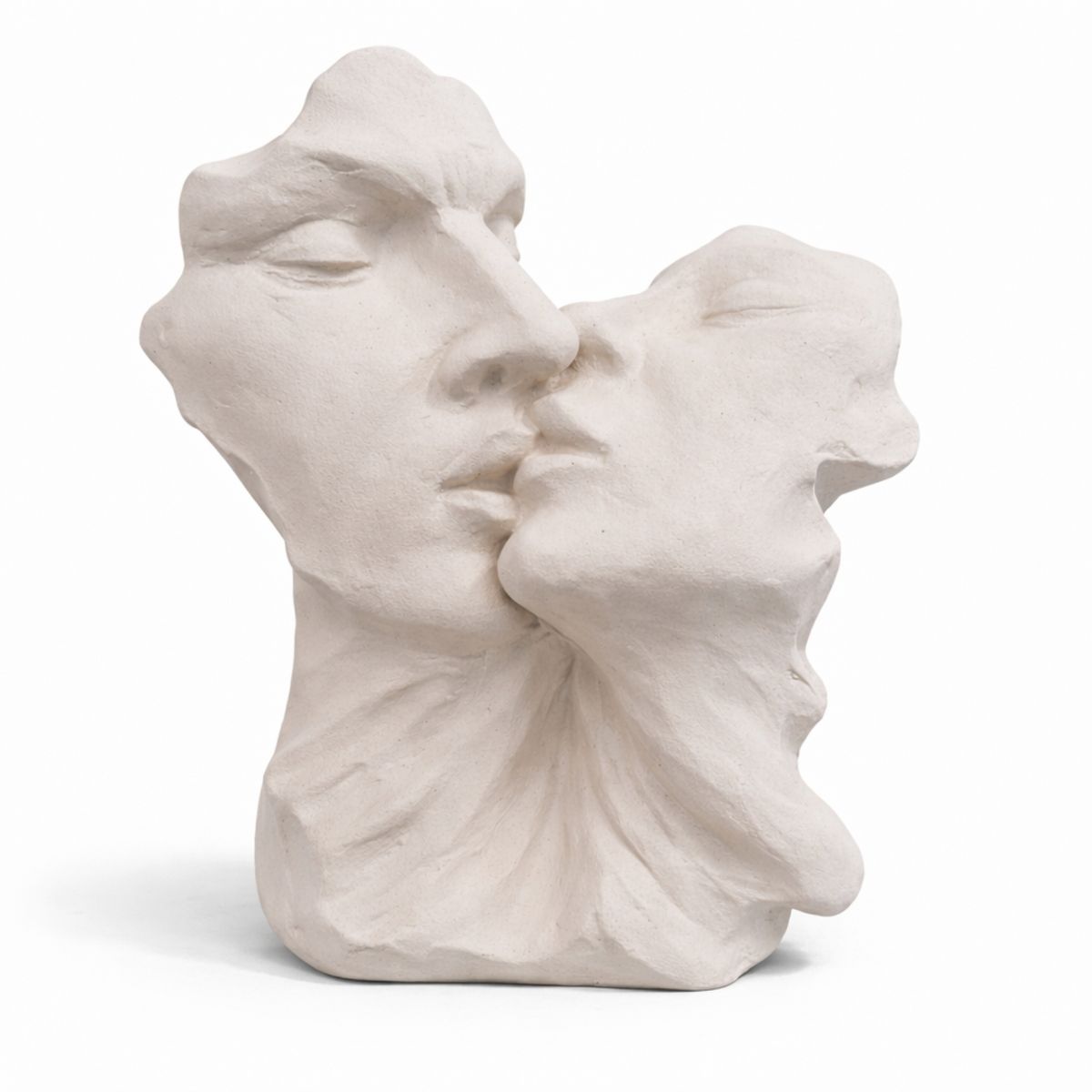COLETTE - Figura Decorativa Adorno Escultura Beso  Essence Duo