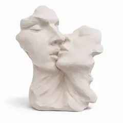 COLETTE - Figura Decorativa Adorno Escultura Beso Essence Duo