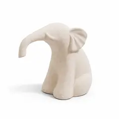 COLETTE - Figura Decorativa Adorno M Elefante Nilo