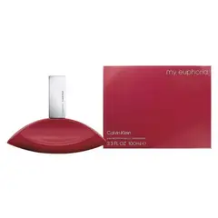 CALVIN KLEIN - Perfume My Euphoria EDP 100 Ml Mujer
