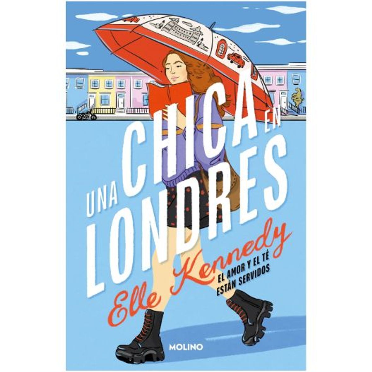 MOLINO - Una Chica En Londres