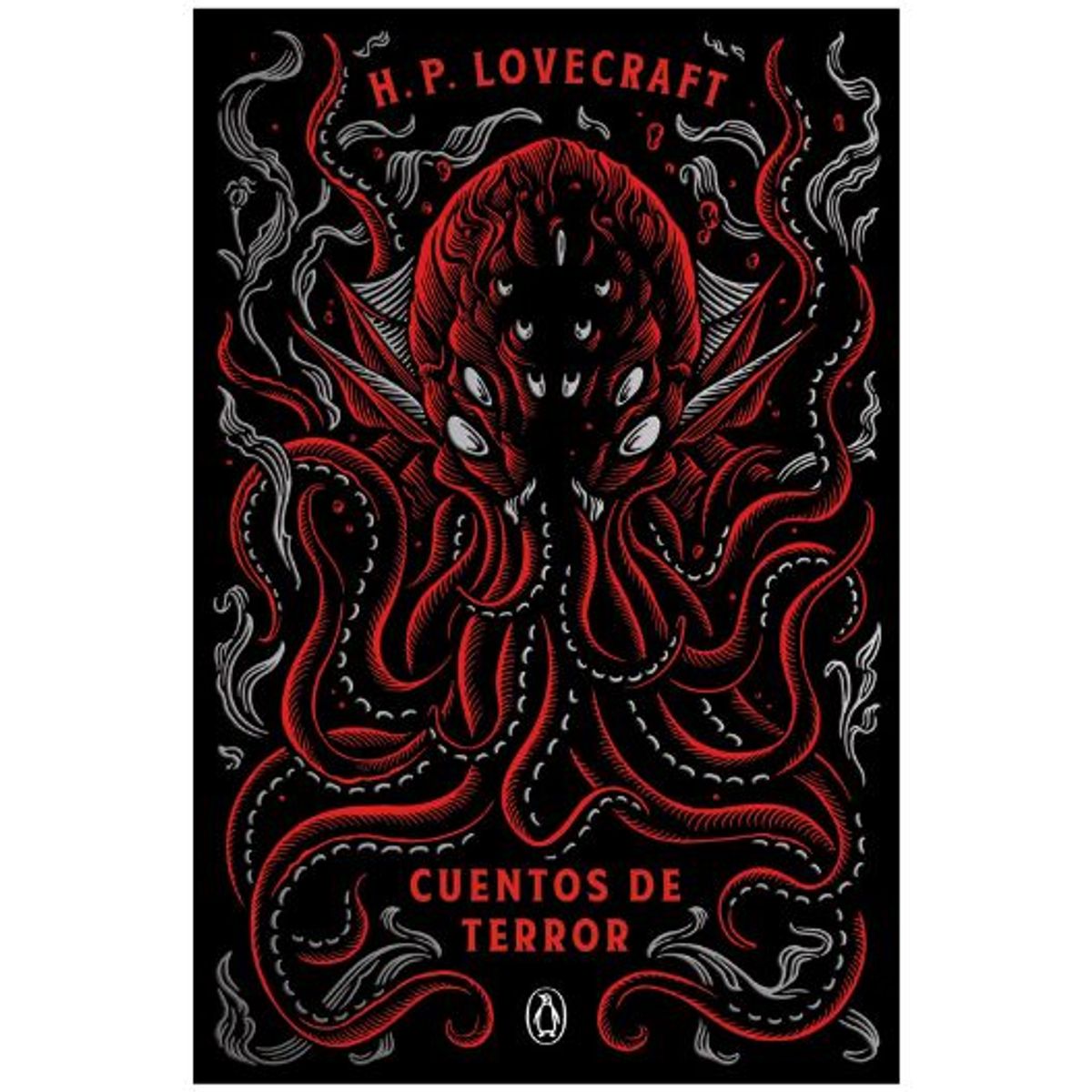 PENGUIN CLASICOS - Cuentos De Terror- H.P. Lovecraft