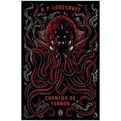 PENGUIN CLASICOS - Cuentos De Terror- H.P. Lovecraft