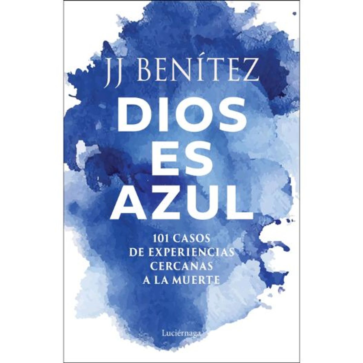 PLANETA - Dios Es Azul - J.J. Benitez