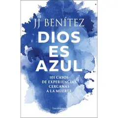 PLANETA - Dios Es Azul - J.J. Benitez