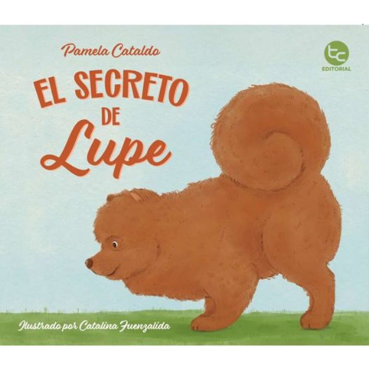 TRAYECTO COMUNICACIONES - El Secreto De Lupe - Pamela Cataldo