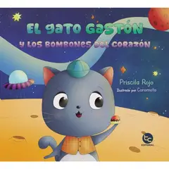 TRAYECTO COMUNICACIONES - El Gato Gaston - Priscila Rojo