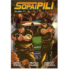 TRAYECTO COMUNICACIONES - Sopaipili Vol. 3