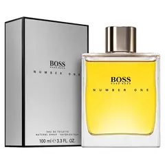 HUGO BOSS - Perfume Number One EDT 100 Ml Hombres