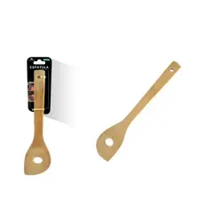 GENERICO - ESPATULA DE MADERA 30CM
