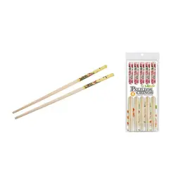 GENERICO - PALILLOS CHINOS 24CM 5PCS