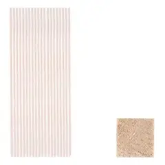 GENERICO - Madera De Balsa 300 X 2 X 2 mm 20 un…