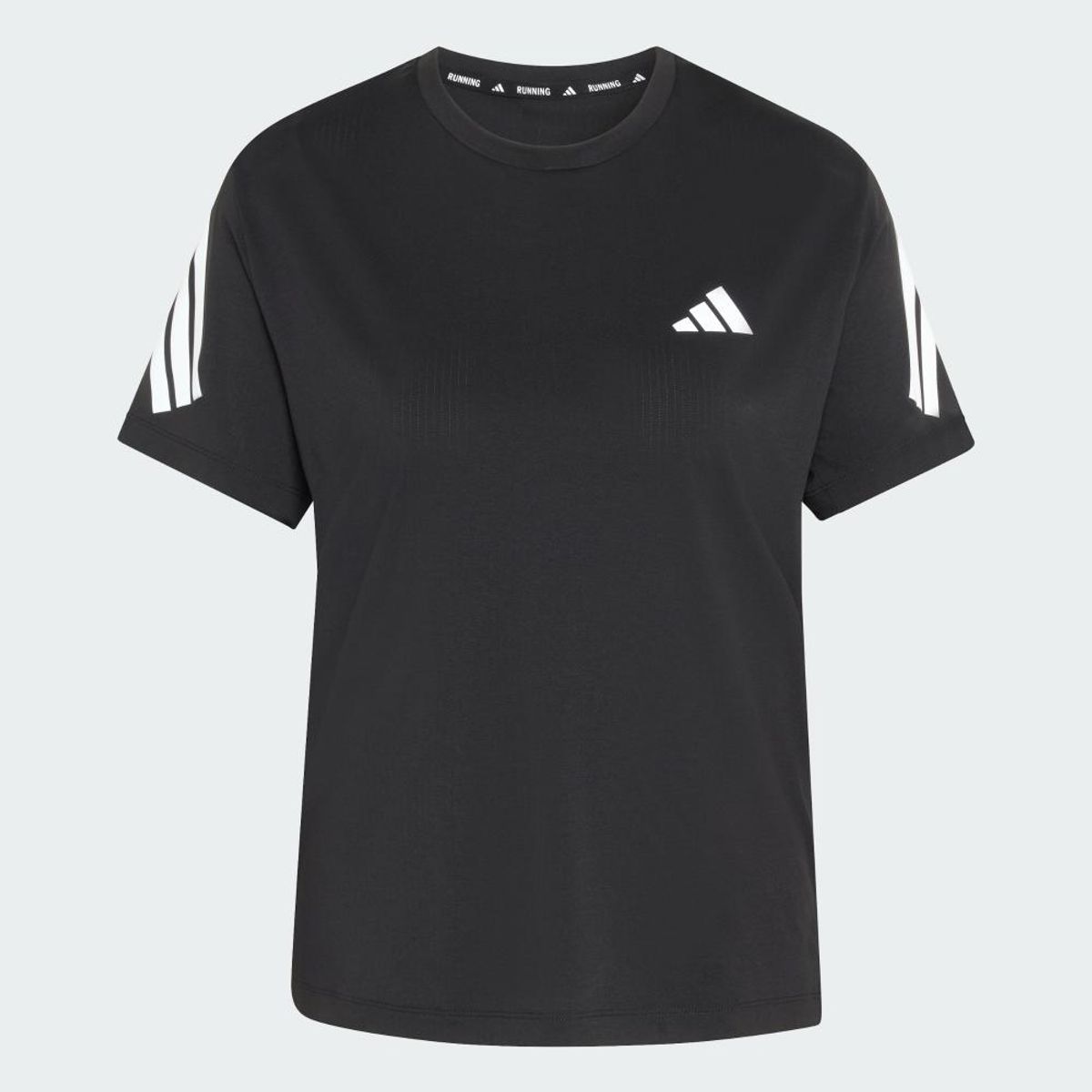 ADIDAS - Polera Manga corta Running Mujer