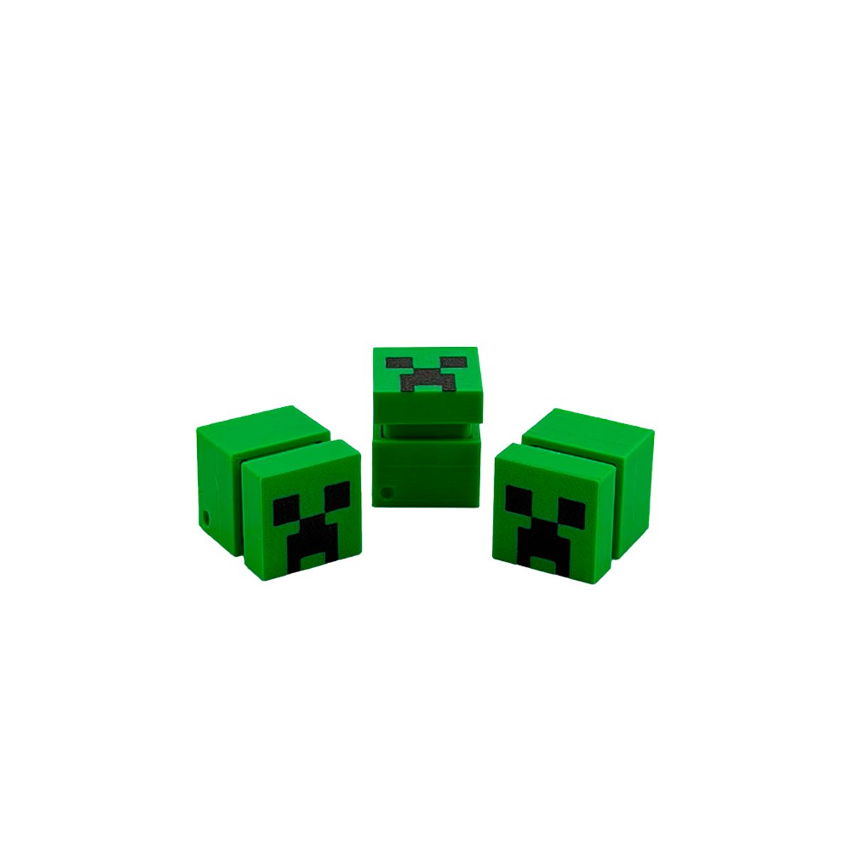 GENERICO - Figura clicker creeper