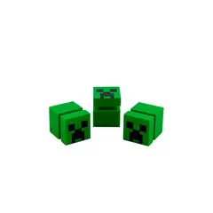 GENERICO - Figura clicker creeper