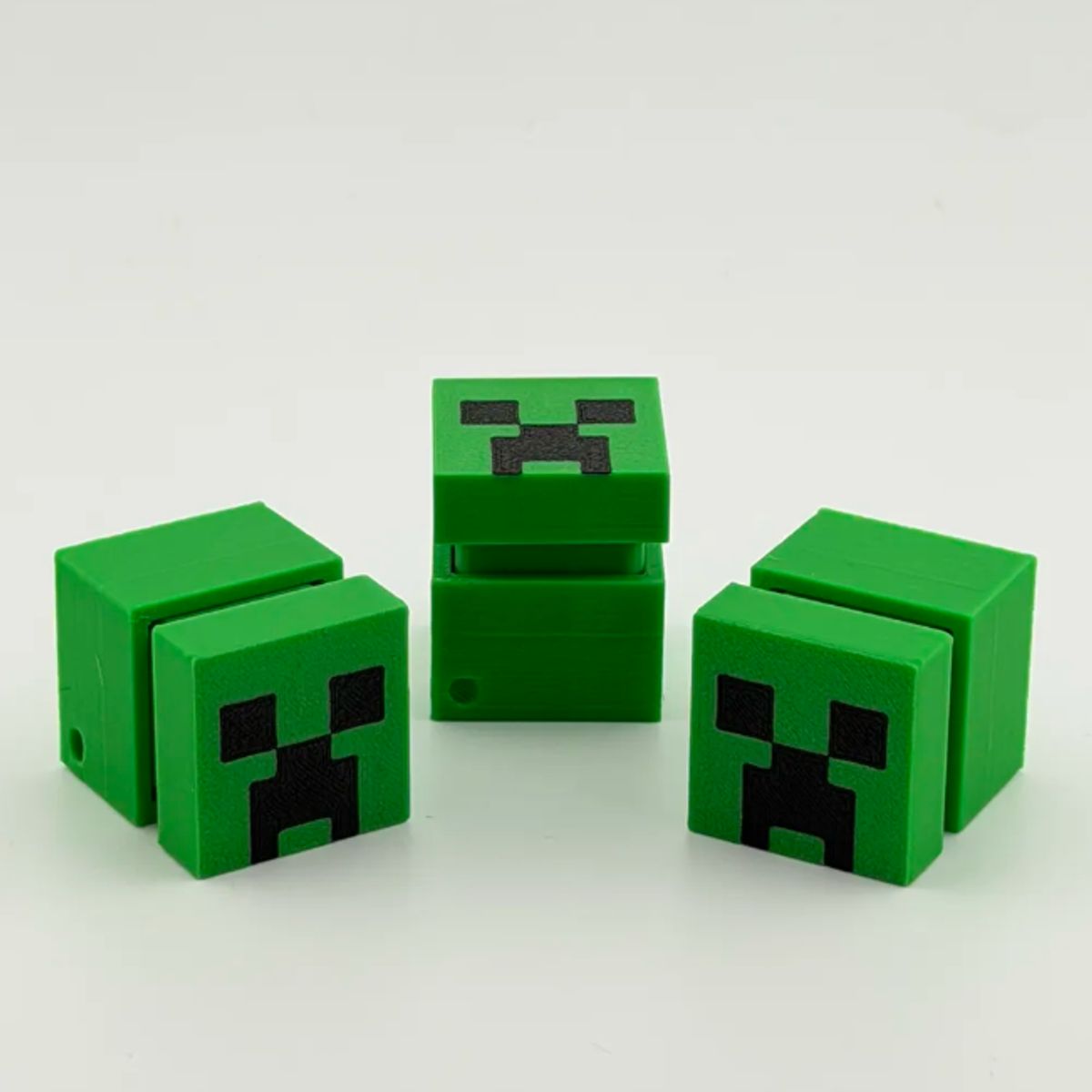 GENERICO - Figura clicker creeper