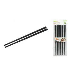 GENERICO - PALILLOS CHINOS 24CM 5PCS