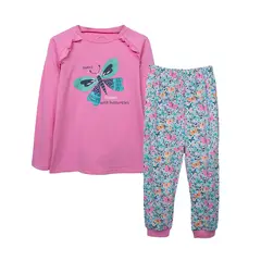 PILLIN - Pijama Rosado Niña PVD407-26ROS