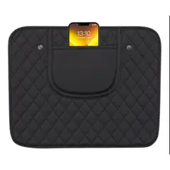 GENERICO - Bolsa De Asiento Para Auto Almohadilla De Respaldo