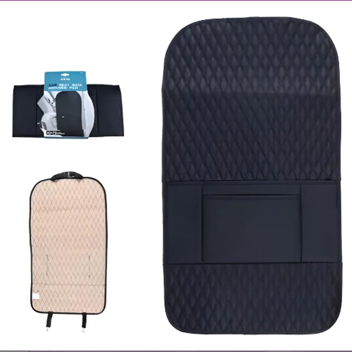 GENERICO - Bolsa De Asiento Para Auto