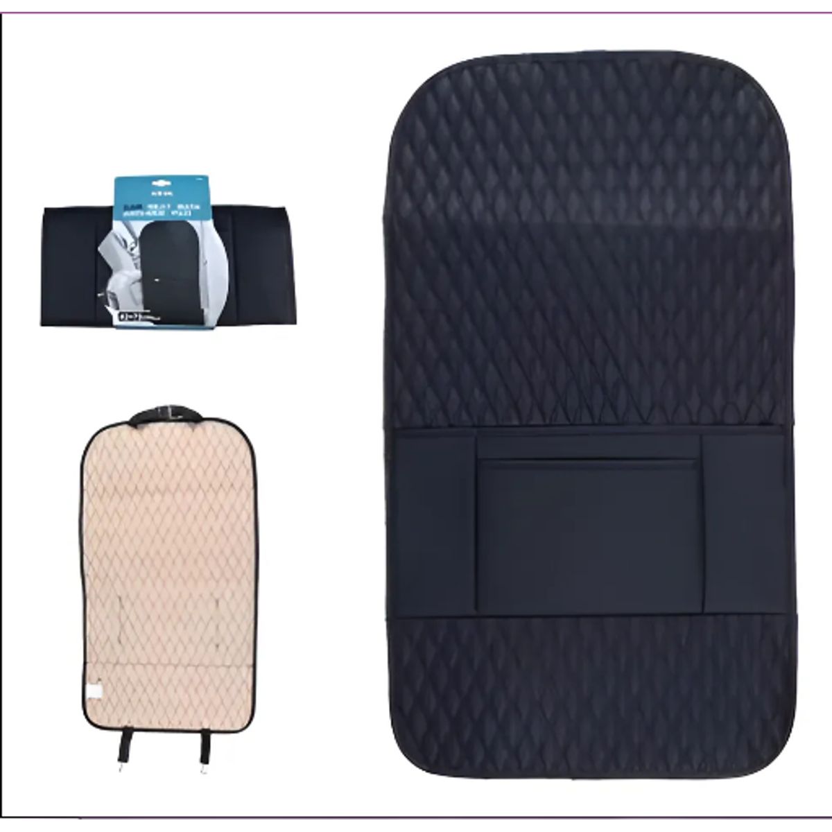 GENERICO - Bolsa De Asiento Para Auto