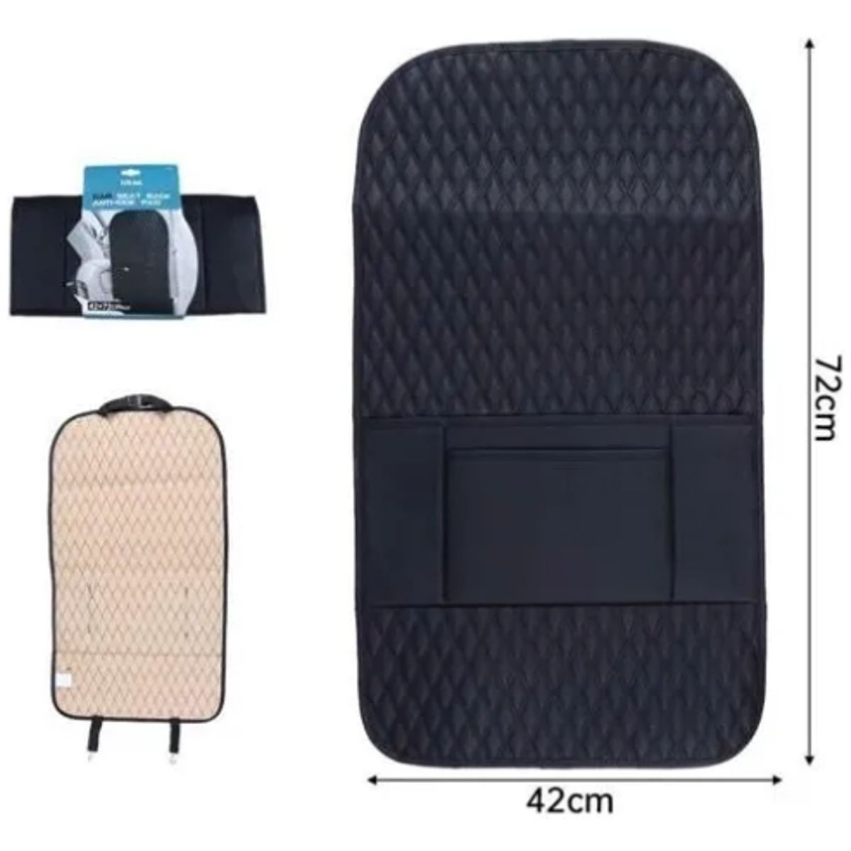 GENERICO - Bolsa De Asiento Para Auto