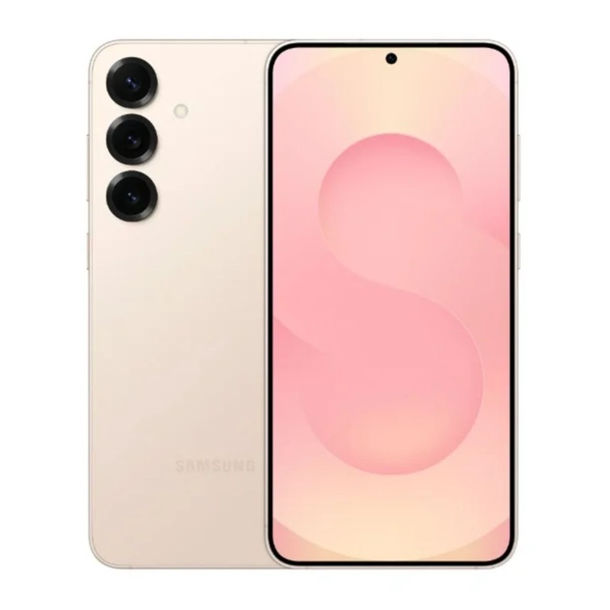 SAMSUNG - Samsung Galaxy S25 5G 128GB - Rosa - Reacondicionado