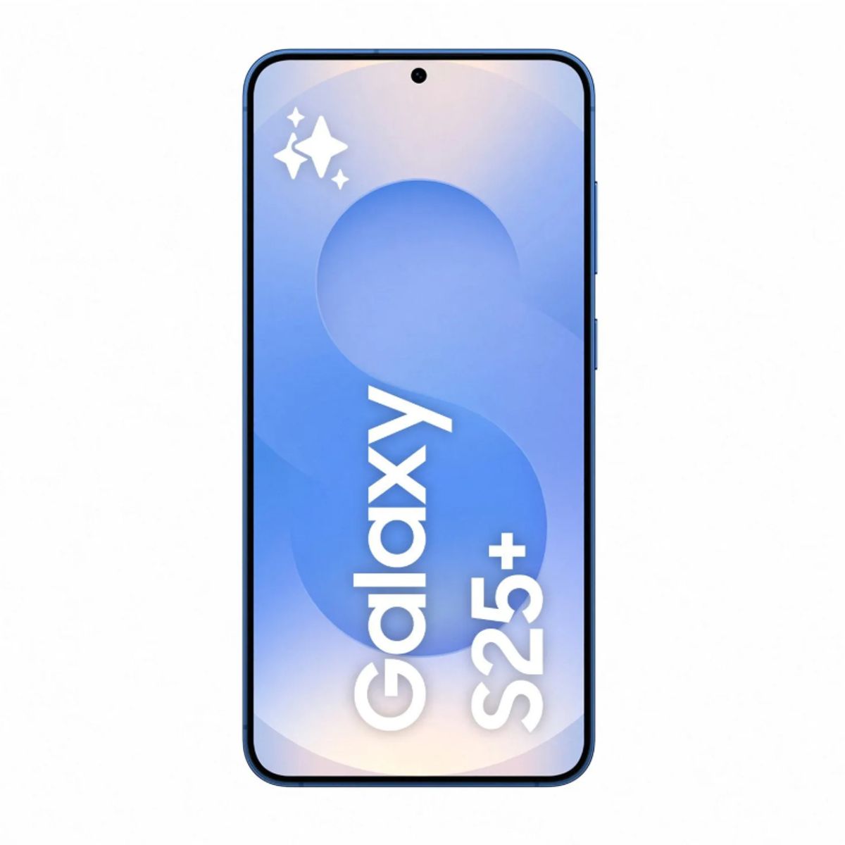SAMSUNG - Samsung Galaxy S25 Plus 5G 512GB - Azul - Reacondicionado