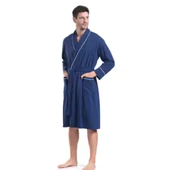 MONA - Bata Hombre Elegante Jersey
