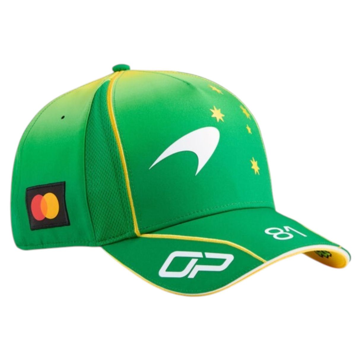 FORMULA 1 - Gorro PUMA Mclaren #81 Oscar Piastri Oficial GP Australia 2026