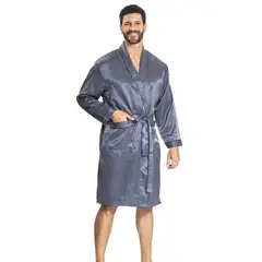 MONA - Bata Elegante Satin Hombre