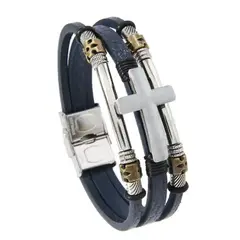 GENERICO - Pulsera Cruz Premium “Redención Eterna” ️