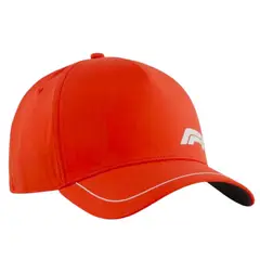 PUMA - Gorro Oficial Formula 1 Logotipo F1 Tech 2026 Rojo