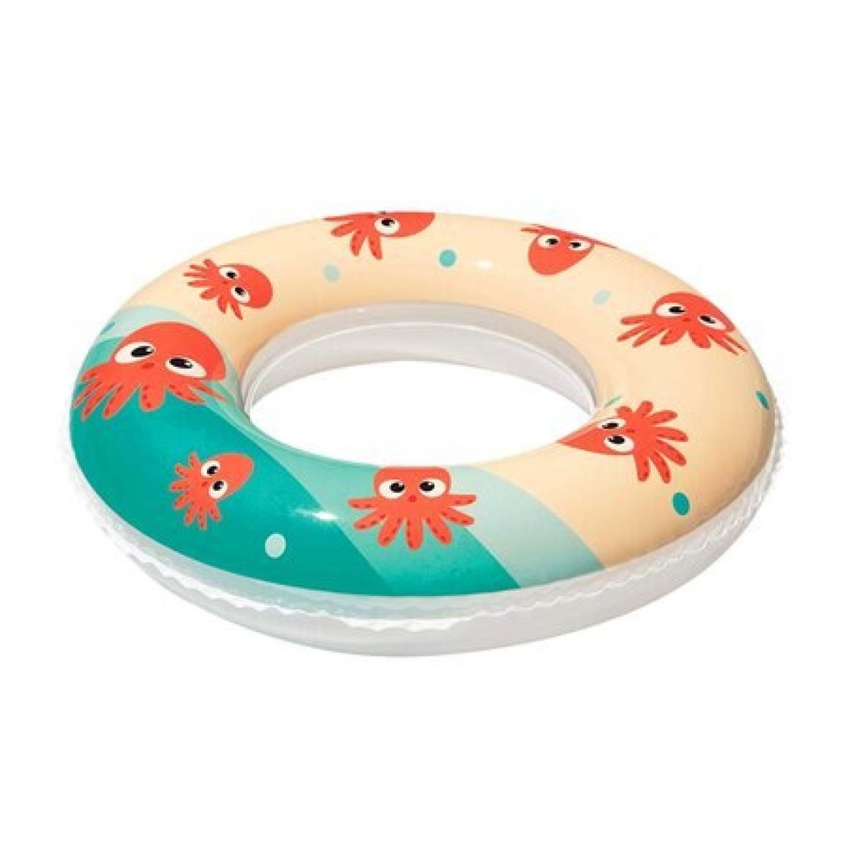 BESTWAY - Flotador Anillo Niños Infantil 61cm Bestway 36014