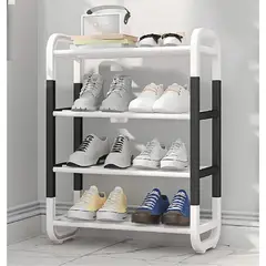 GENERICO - Organizador Multifuncional De 4 Niveles Para Zapatos