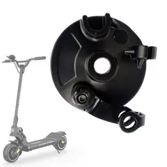 GENERICO - Freno de Tambor Delantero Scooter Eléctrico Dualtron