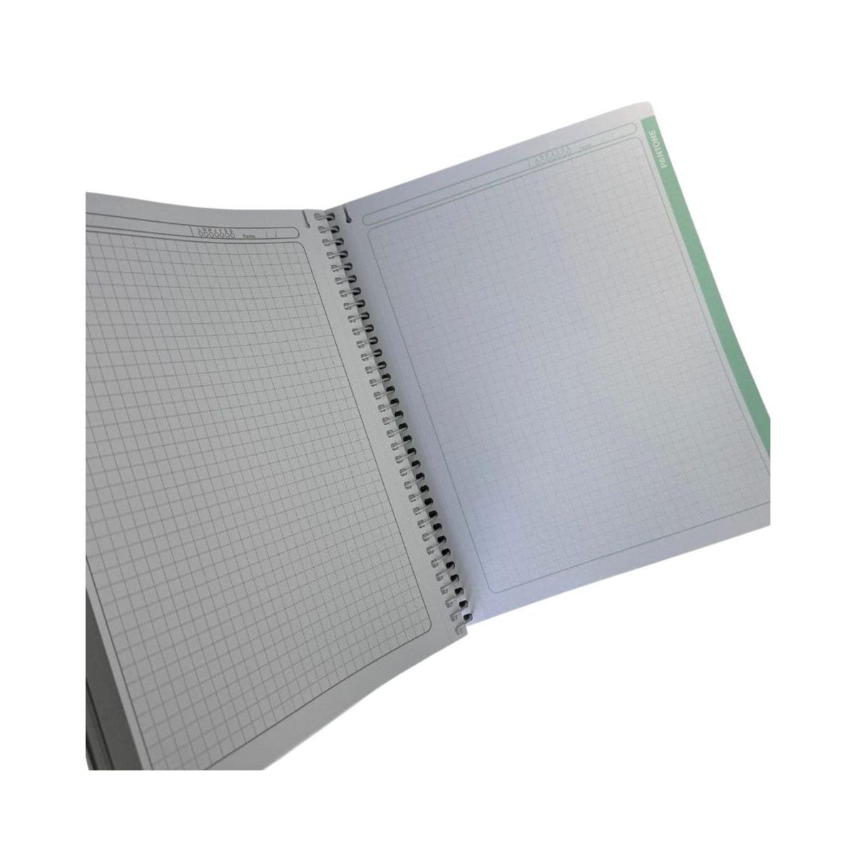 GENERICO - Cuaderno Medio Oficio 17x21,2cm 150 Hojas. Pantone - Beige